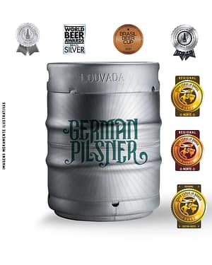 Chopp Louvada German