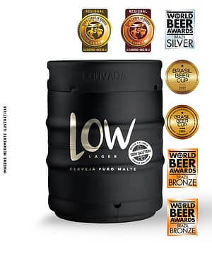 Chopp Louvada Low