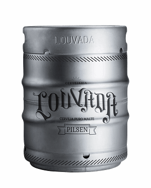 Chopp Louvada Pilsen