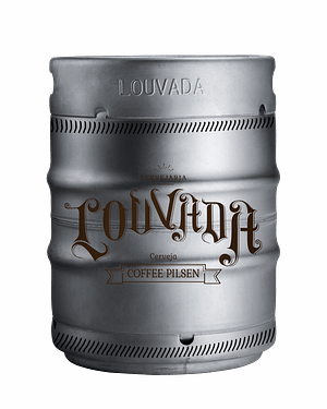 Chopp Louvada Coffee Pilsen