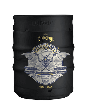 Chopp Louvada Dark Side