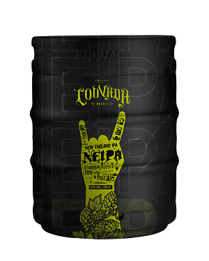 Chopp Louvada Neipa