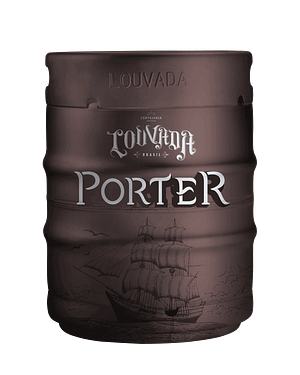 Chopp Louvada Porter