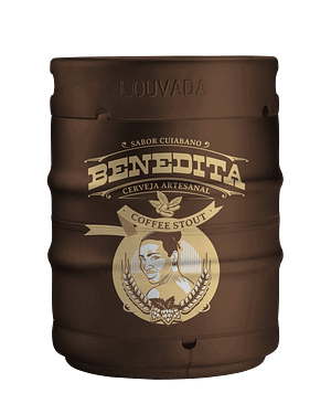 Chopp Louvada Benedita Coffee