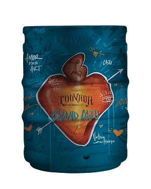 Chopp Louvada Blond Caju