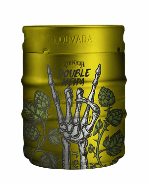 Chopp Louvada Double Neipa