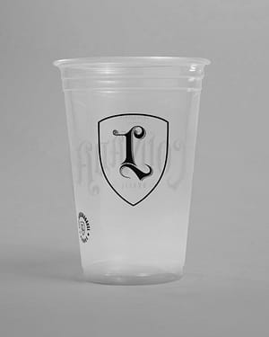 Copo Plásticos 330ml (50und.)